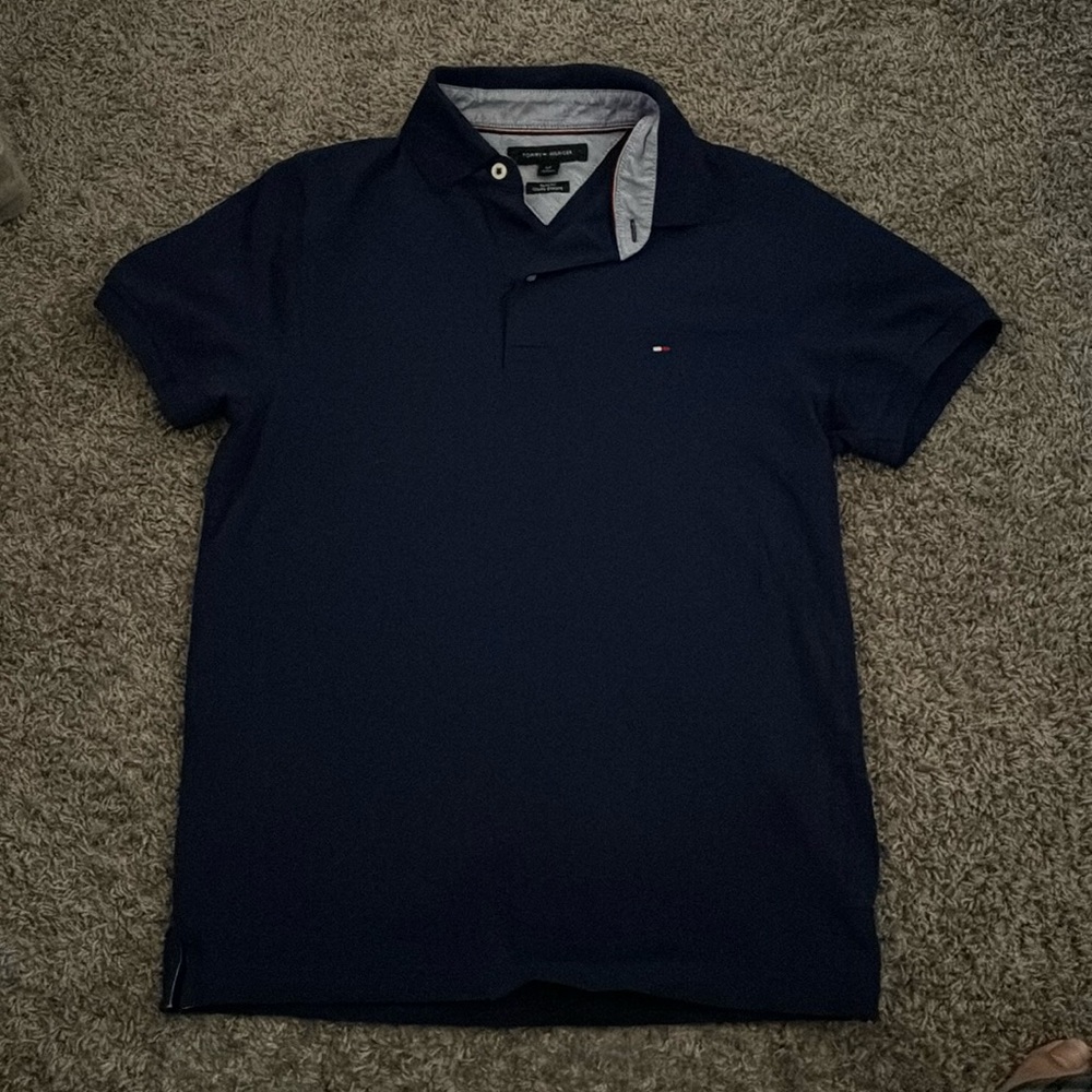 Tommy Hilfiger Men’s Polo